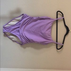 Used twice bathing suit.